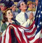 This is a MUST watch video! RED SKELTON'S PLEDGE OF ALLIGENCE: